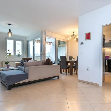 Apartment Prte